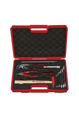 İzeltaş Hobby Set Oto Tipi 13'lü