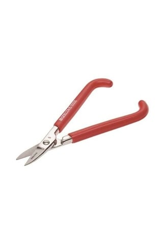 İzeltaş Kuyumcu Makası Düz 180 Mm 6800 İzeltaş