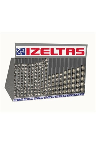 Izeltaş Lokma Anahtar Sehpası