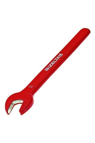 İzeltaş Süper İzole Çatal Ağız Anahtar 14 mm