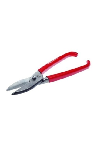 İzeltaş Tenekeci Makası Pvc Kaplı 200 Mm