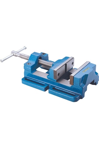 Kanca Hızlı Açılır Matkap Mengene 125 mm