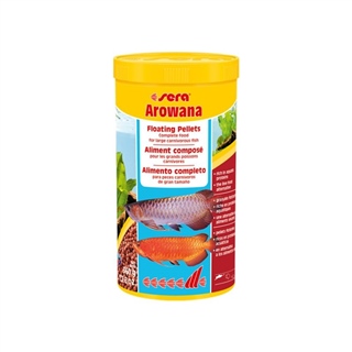 Sera Arowana Balık Yemi 1000 ml 360 gr