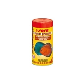 Sera Discus Granulat 250Ml 112Gr