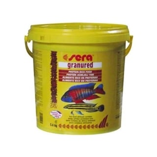 Sera Granu Red Balık Yemi 100Gr