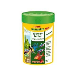 Sera İmmun Pro Mini 100 ml Balık Yemi
