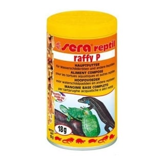 Sera Raffy P Kaplumbağa Yemi 100 Ml - 18 Gr