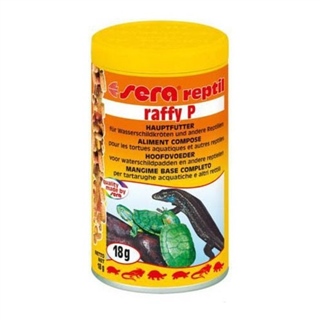 Sera Raffy P Kaplumbağa Yemi 1000 Ml 207 Gr