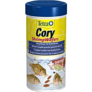 Tetra Cory Shrimp Wafers Karidesli Dip Balık Yemi 100 Ml