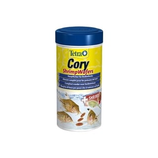 Tetra Cory Shrimp Wafers Tablet Yem 100 ml 40 gr Vatoz Çöpçü Yemi