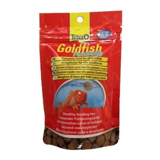 Tetra Goldfish Fun Balls Japon Balık Yemi 20 Gr