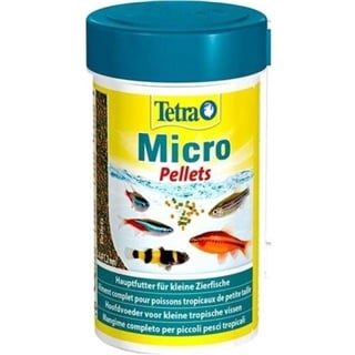 Tetra Micro Pellets Balık Yemi 100 Ml
