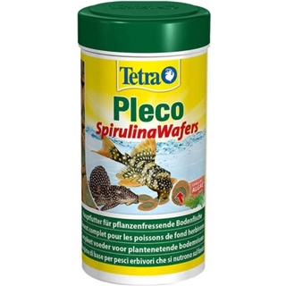 Tetra Pleco Spirulina Wafers 250Ml / 105Gr