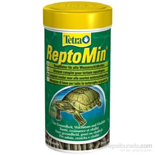 Tetra Reptomin Kaplumbağa Yemi 1000 Ml