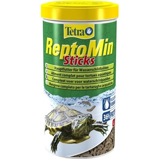 Tetra Reptomin Kaplumbağa Yemi 500ML