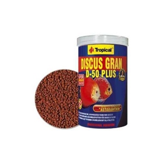 Tropical 60663 Discus Gran D - 50 Plus 100 Ml