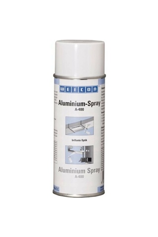 Weicon Alüminyum Sprey A 100 Aşınmaz - 400 ml