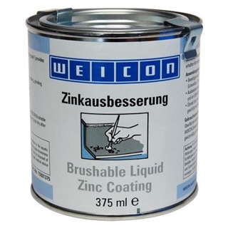 Weicon Çinko Kaplama Boyası - 375 ml