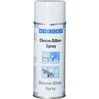 Weicon Krom Gümüş Sprey - 400 ml