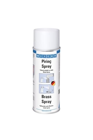 Weicon Pirinç Sprey - 400 ml