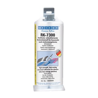 Weicon RK-7300 Easy Mix Yapısal Yapıştırıcı 50 g