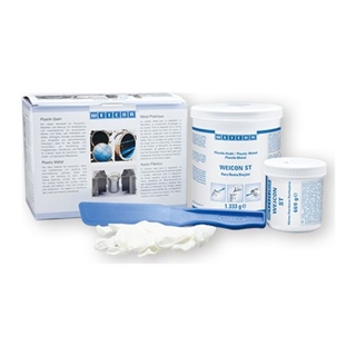 Weicon ST-Epoksi Çelik Kaplama Macunu 2 kg