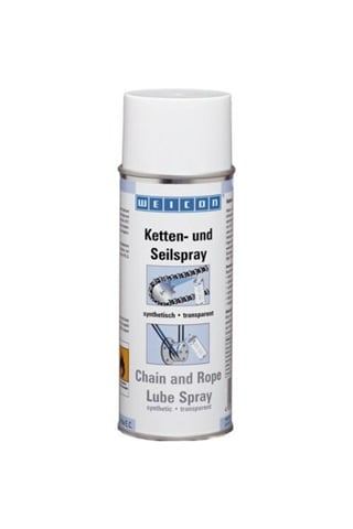 Weicon Zincir ve Halat Spreyi - 400 ml