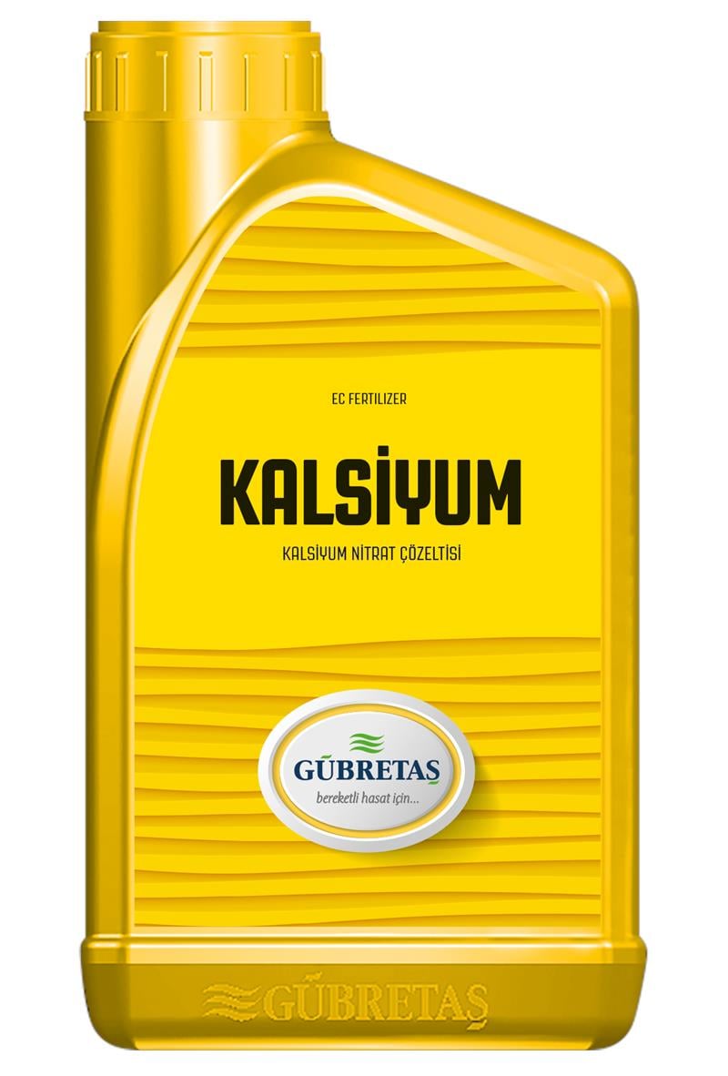 KALSİYUM - SIVI GÜBRE (1 Lt)