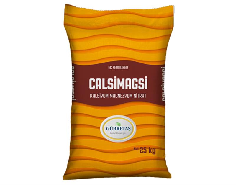 CALSİMAGSİ - TOZ GÜBRE (25 Kg)