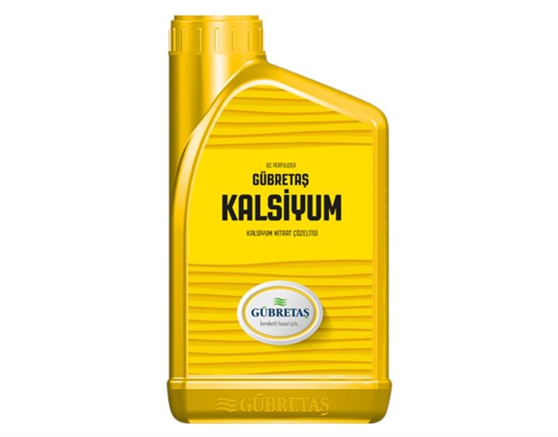 KALSİYUM - SIVI GÜBRE (1 Lt)