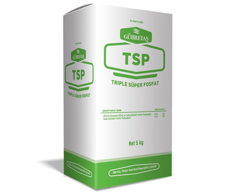 TSP - KATI GÜBRE (5 Kg)