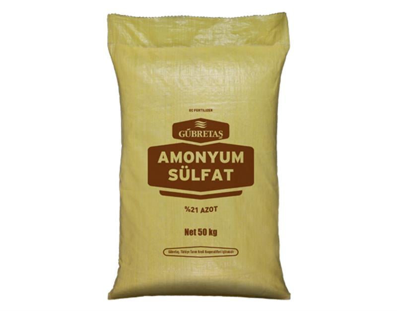 AMONYUM SÜLFAT (%21 N) KATI (50 Kg)