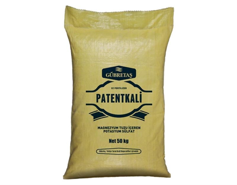 PATENTKALİ - KATI GÜBRE (50 Kg)