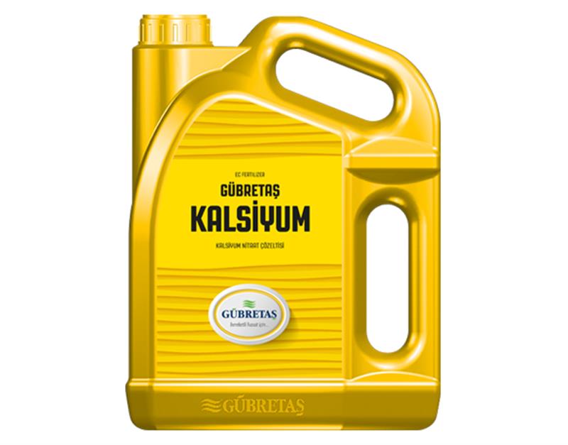 KALSİYUM - SIVI GÜBRE (5 Lt)