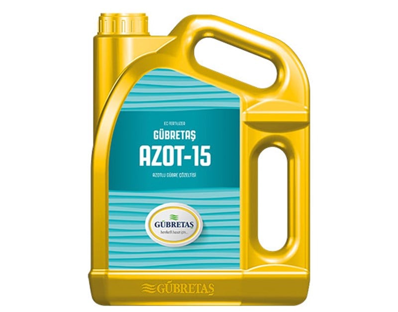 AZOT  15 - SIVI GÜBRE (5 Lt)