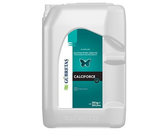 CALCİFORCE - SIVI GÜBRE (20 Lt)