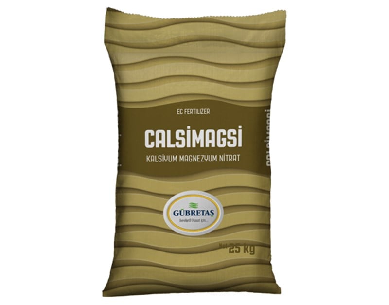 CALSİMAGSİ - TOZ GÜBRE (25 Kg)