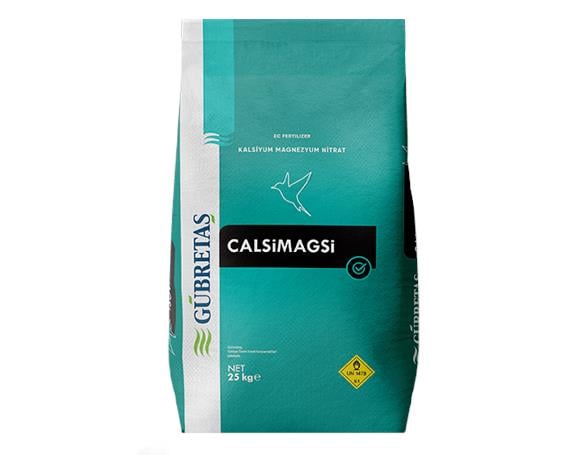 CALSİMAGSİ (25 Kg)