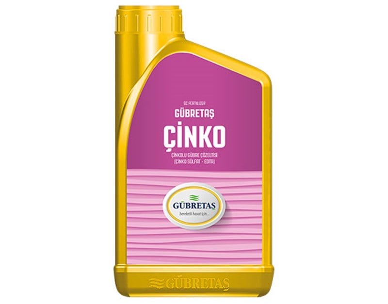 ÇİNKO - SIVI GÜBRE (1 Lt)