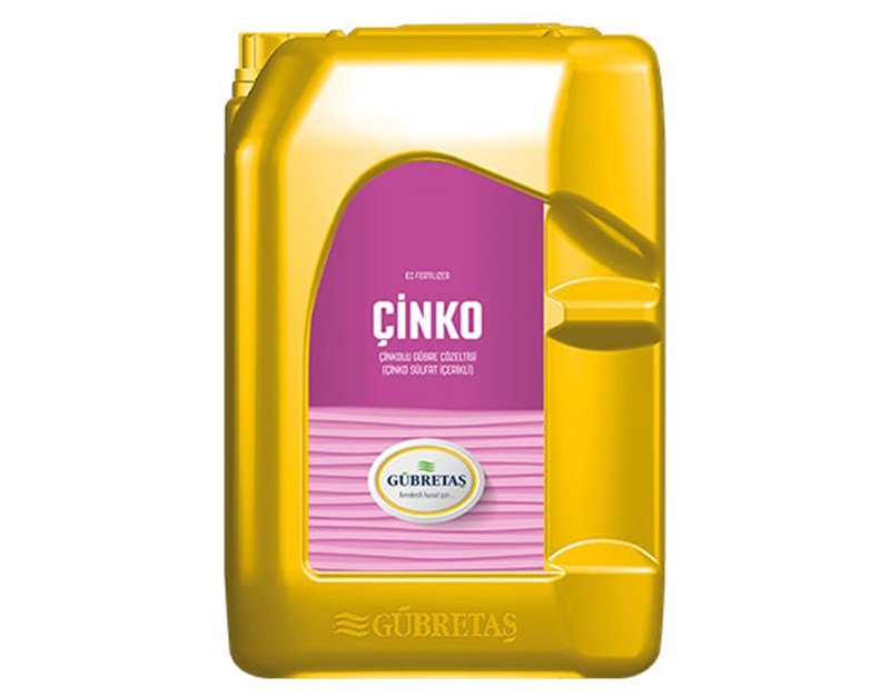 ÇİNKO - SIVI GÜBRE (20 Lt)