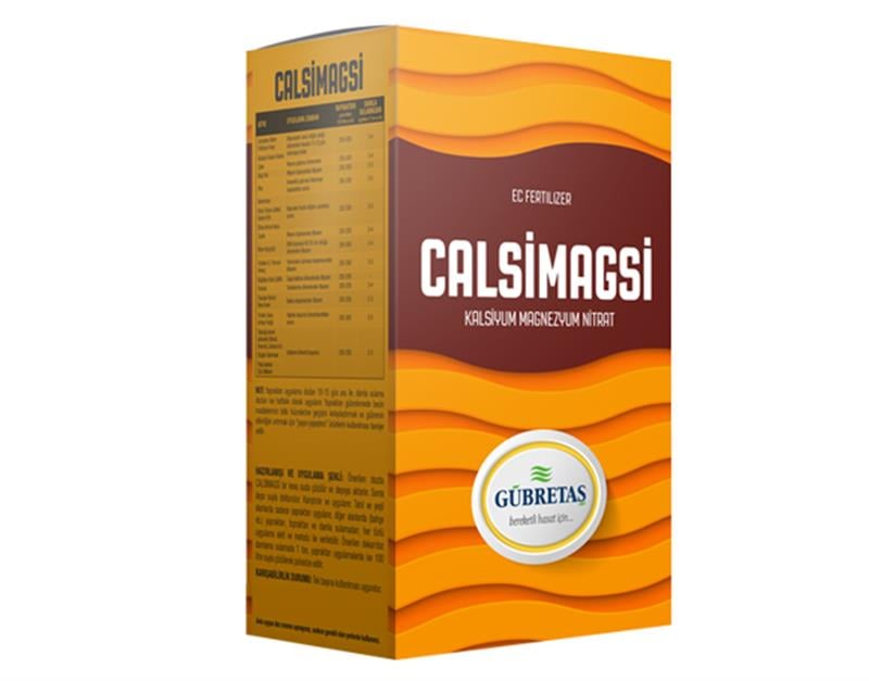 CALSİMAGSİ - TOZ GÜBRE (1 Kg)