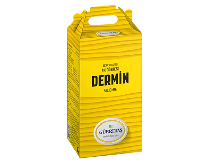 DERMİN - TOZ GÜBRE (5 Kg)