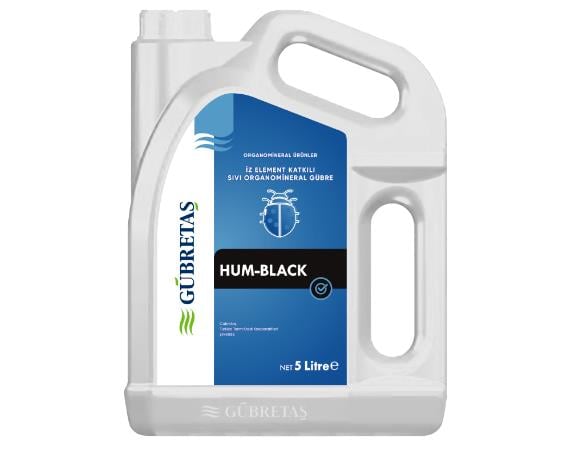 HUM-BLACK (5 Lt)