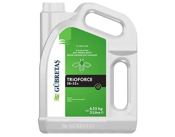 TRİOFORCE - SIVI GÜBRE (5 Lt)