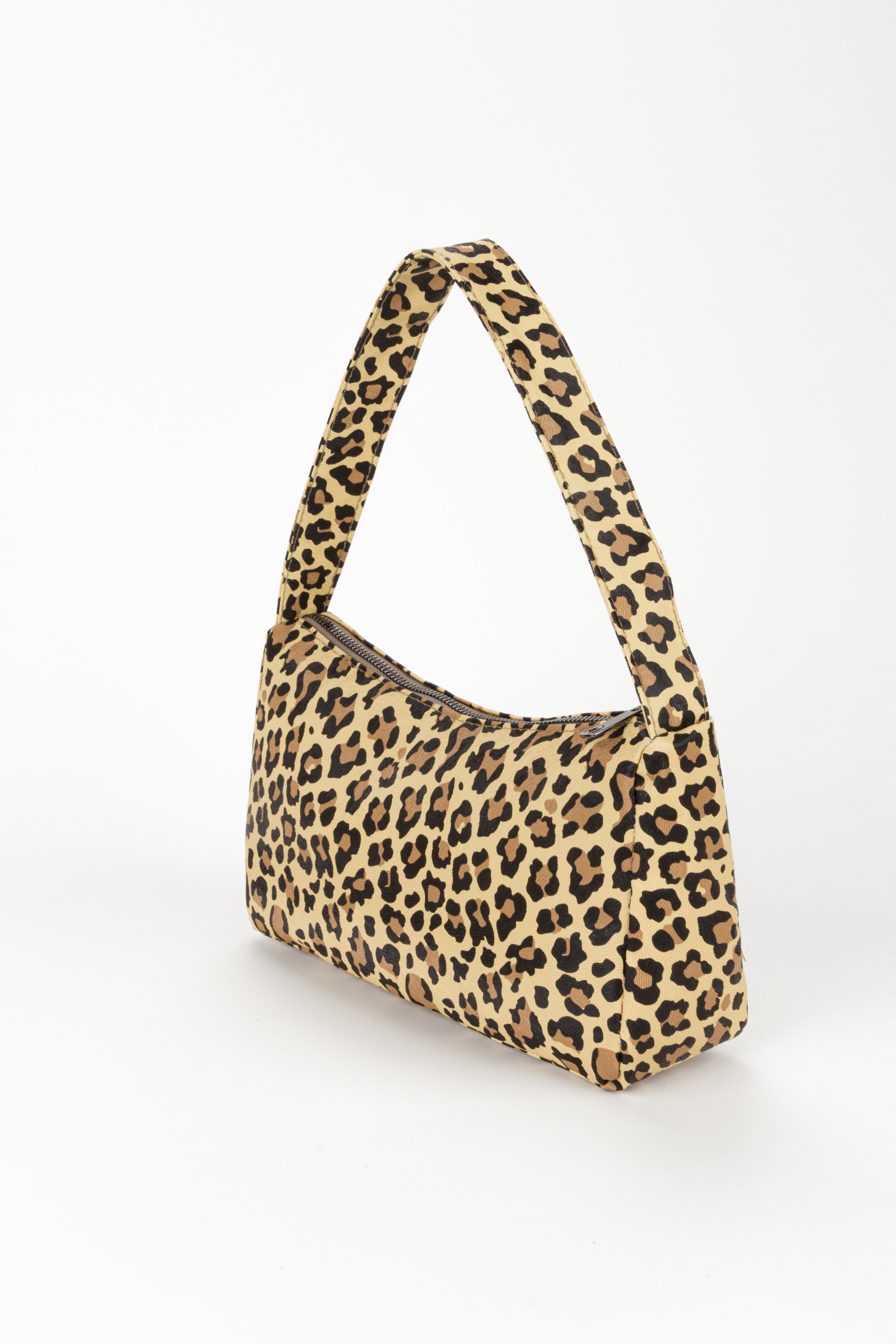 Baget Çanta Leopar