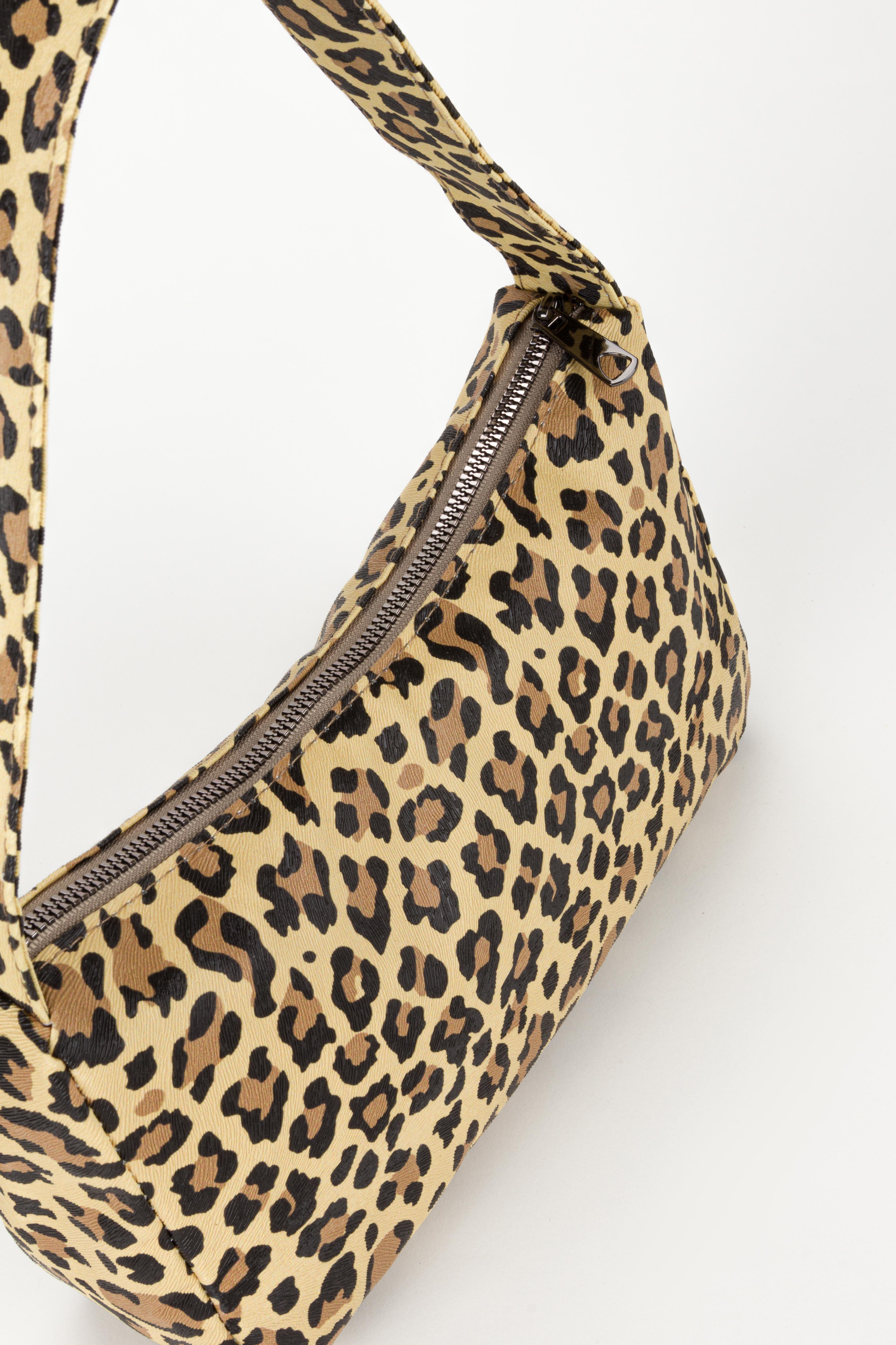 Baget Çanta Leopar