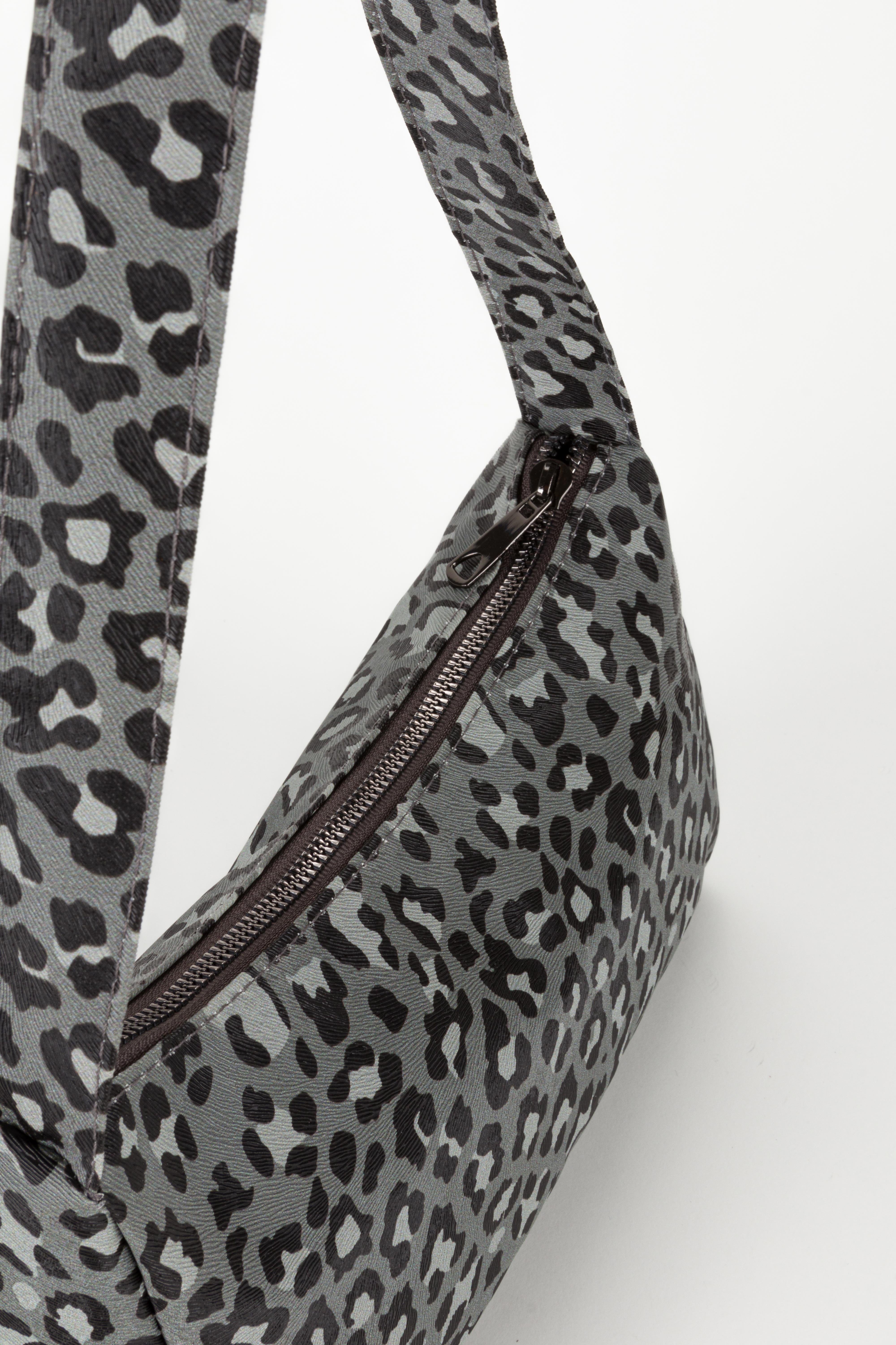 Baget Çanta Leopar