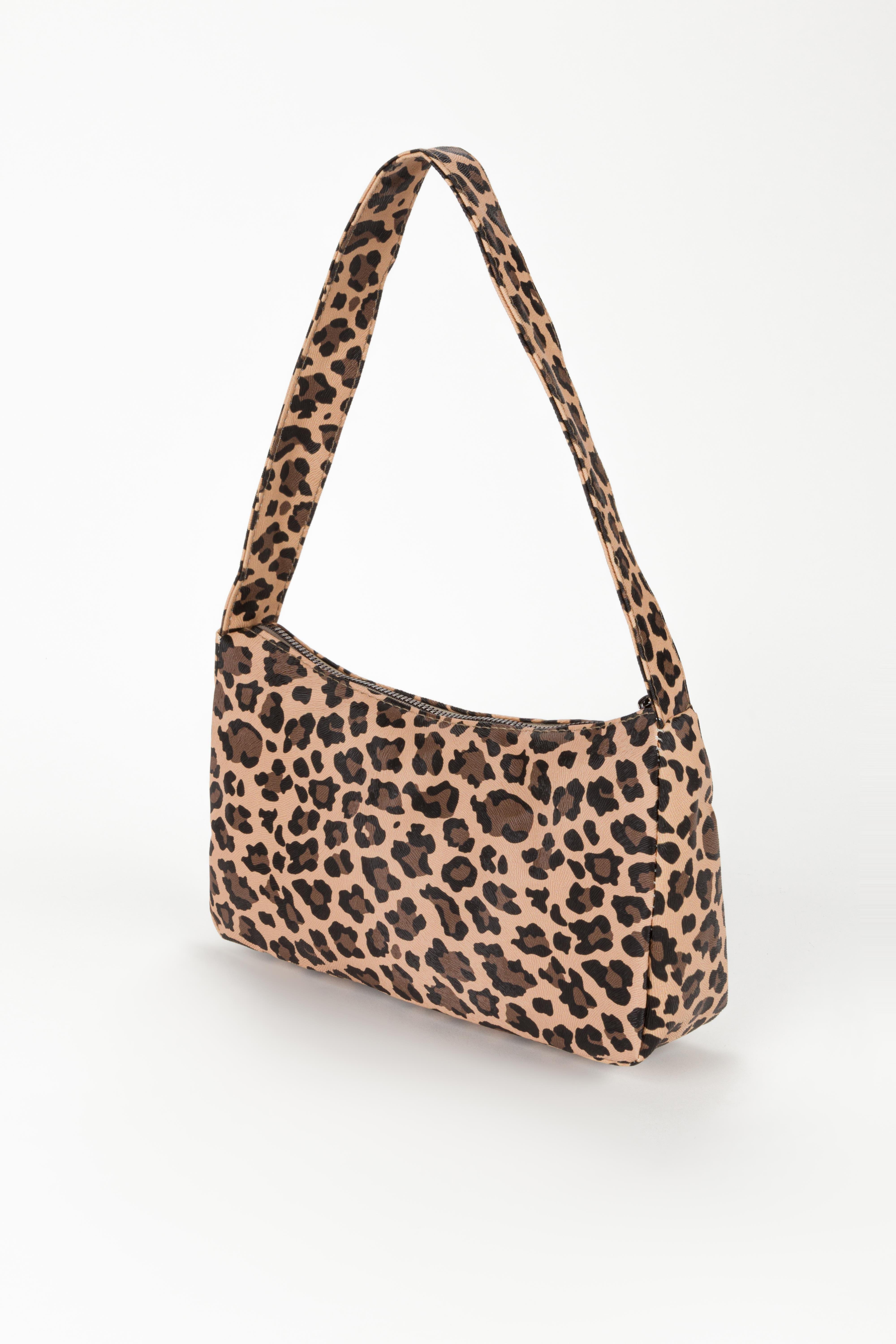Baget Çanta Leopar