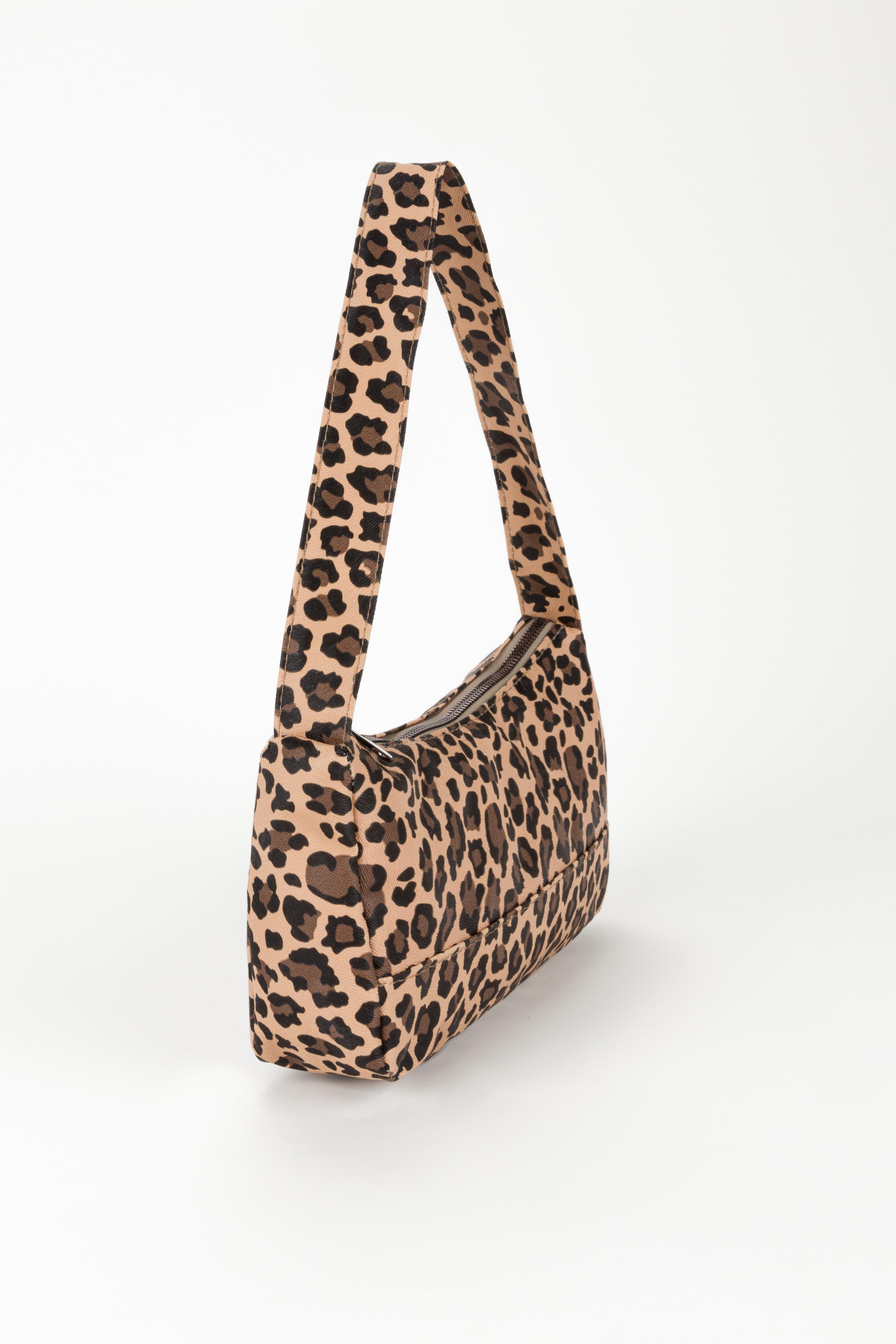 Baget Çanta Leopar