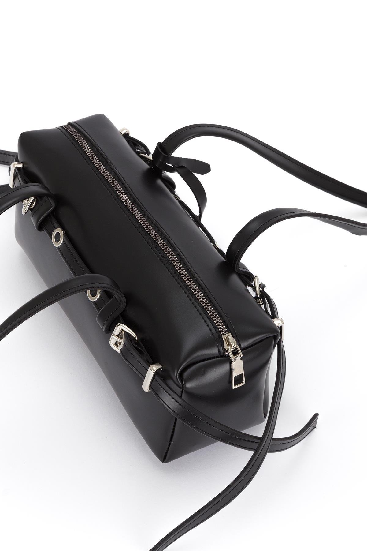 Balance Baget Çanta Siyah